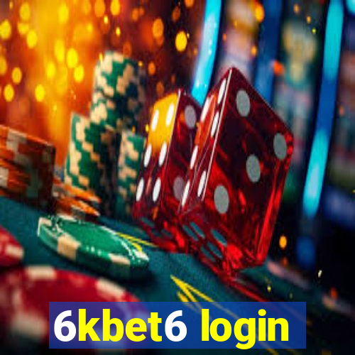 6kbet6 login