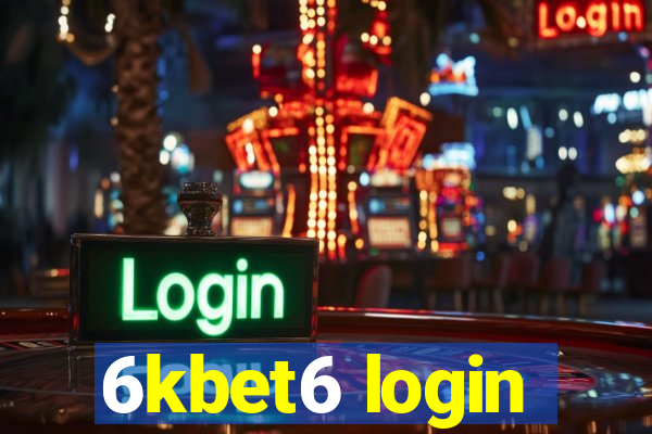 6kbet6 login