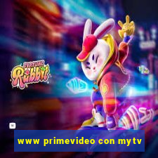 www primevideo con mytv