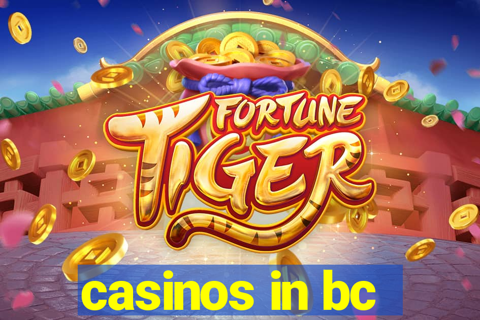 casinos in bc