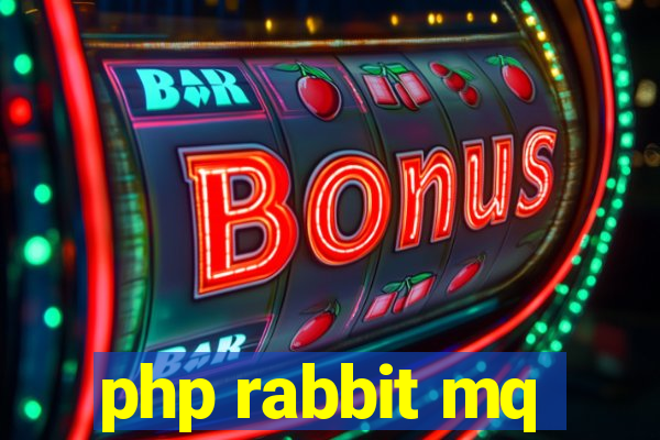 php rabbit mq