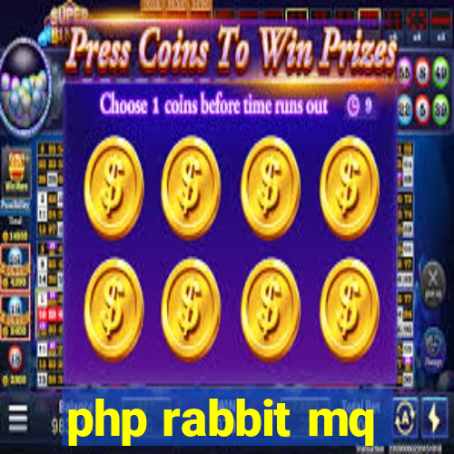 php rabbit mq