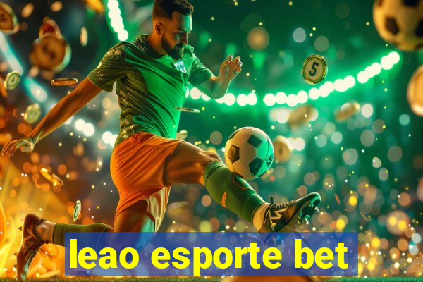 leao esporte bet