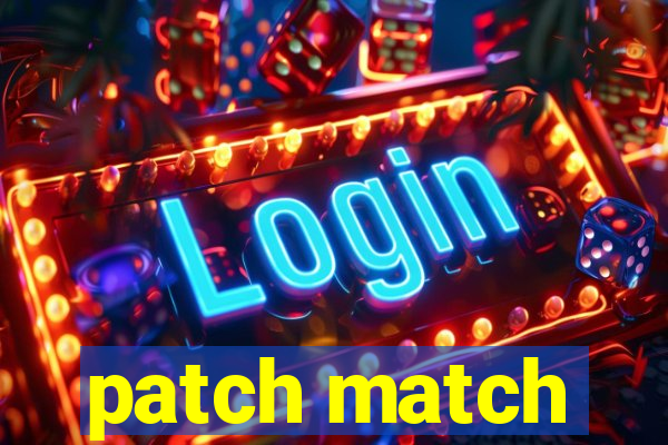 patch match