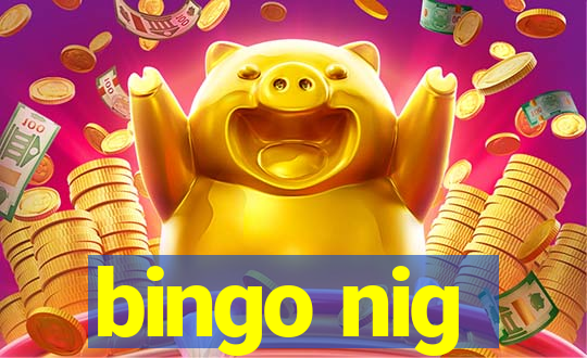 bingo nig