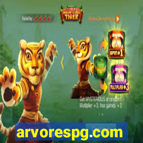 arvorespg.com