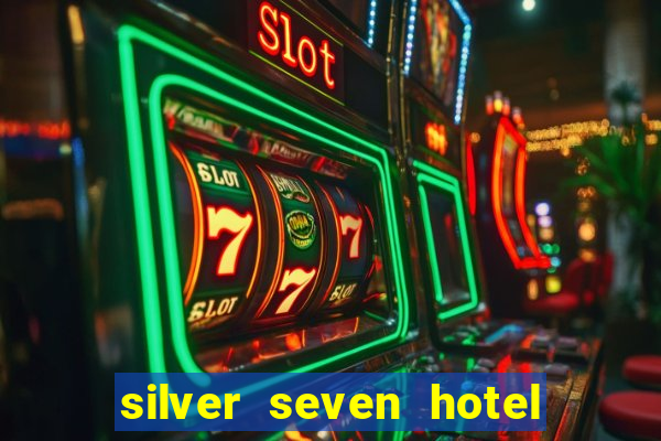 silver seven hotel casino las vegas