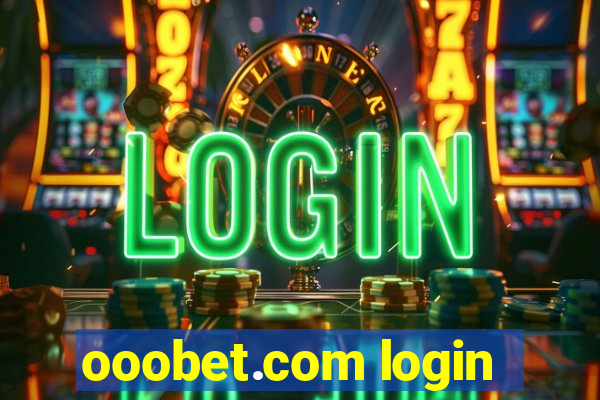 ooobet.com login