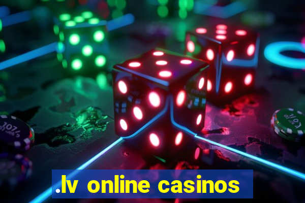 .lv online casinos