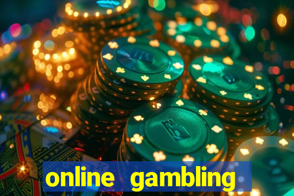 online gambling slot machine