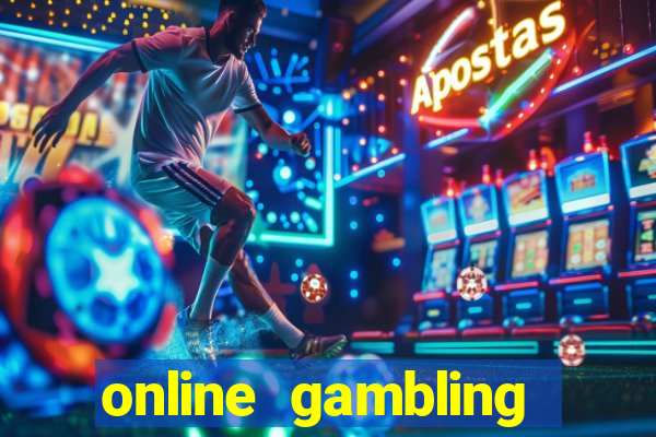 online gambling slot machine