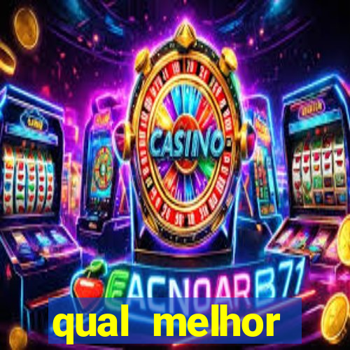 qual melhor plataforma de jogos para ganhar dinheiro