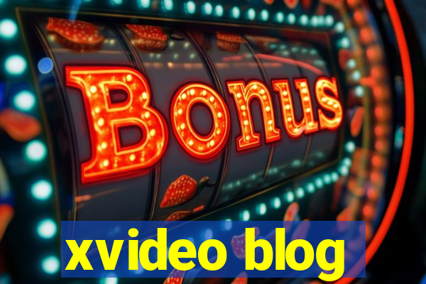 xvideo blog