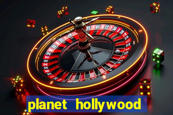 planet hollywood casino and hotel las vegas