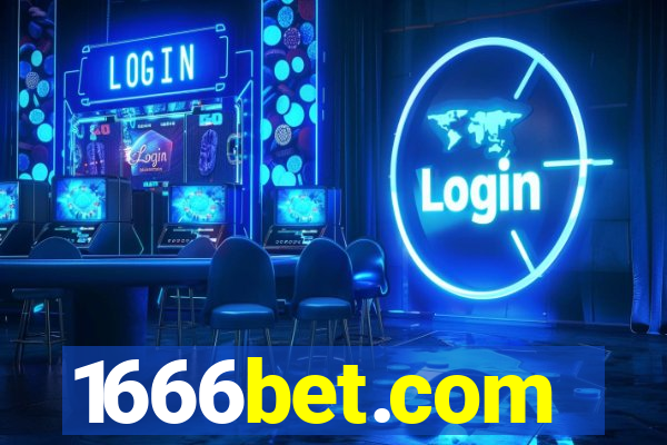 1666bet.com