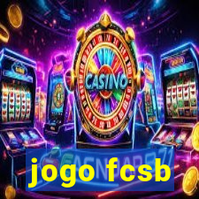 jogo fcsb