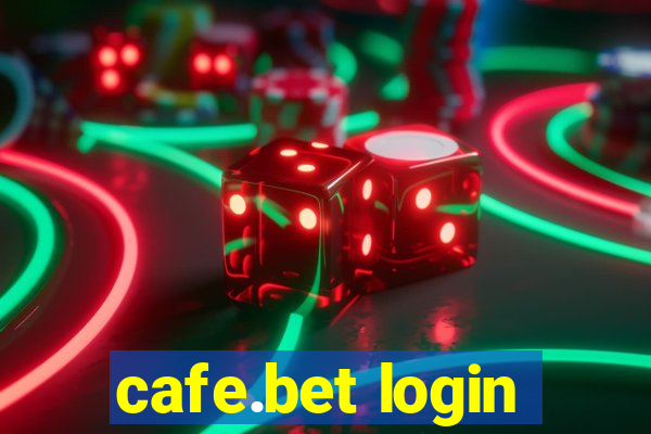 cafe.bet login