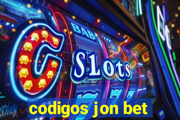 codigos jon bet