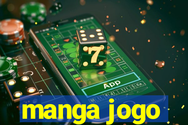 manga jogo