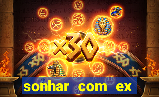 sonhar com ex colega de trabalho