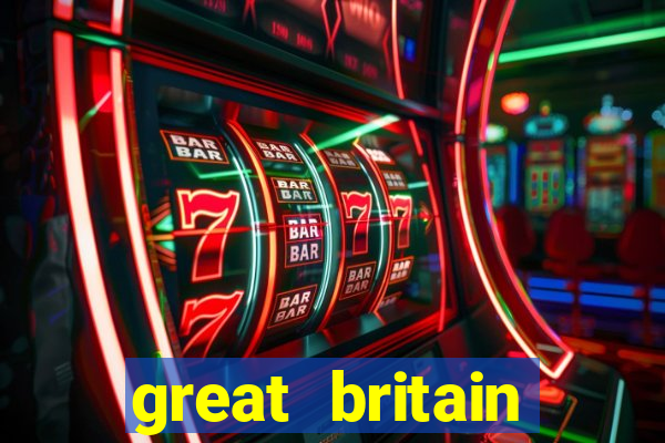 great britain online casino