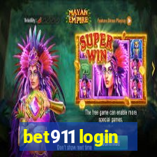 bet911 login