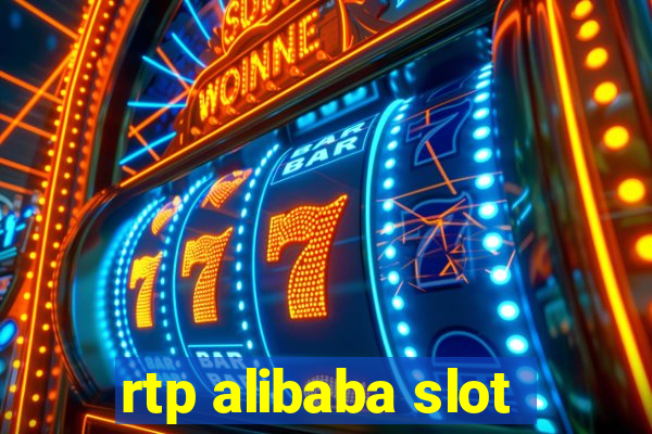 rtp alibaba slot