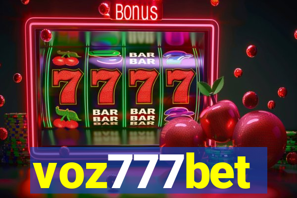 voz777bet