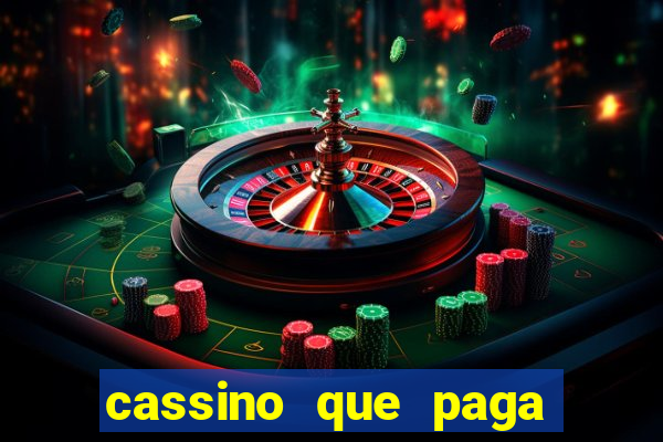 cassino que paga 18 reais no cadastro