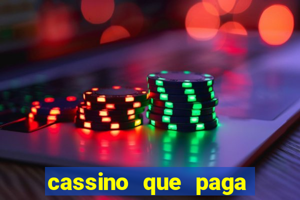 cassino que paga 18 reais no cadastro