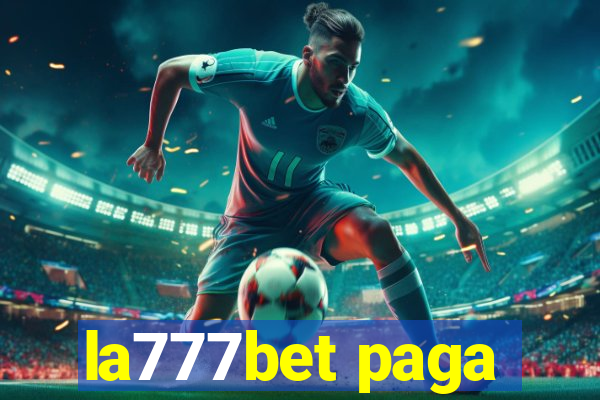 la777bet paga