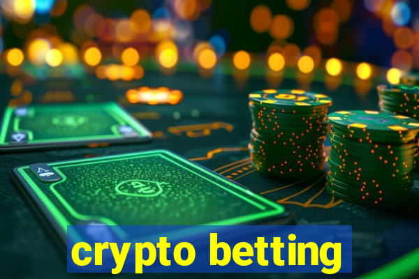 crypto betting