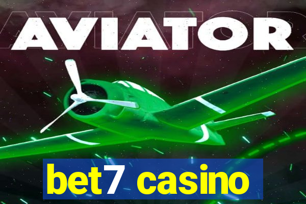 bet7 casino