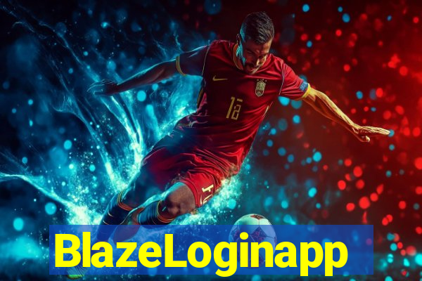 BlazeLoginapp