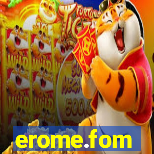 erome.fom