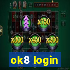 ok8 login