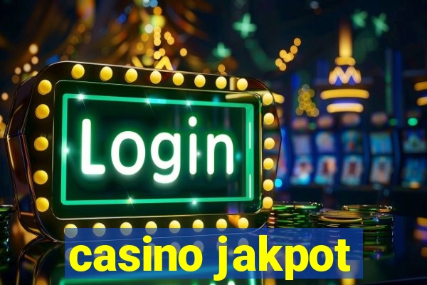 casino jakpot