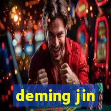 deming jin