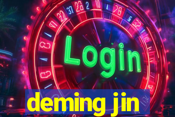 deming jin