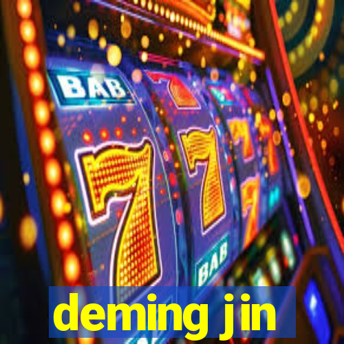 deming jin