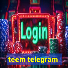 teem telegram