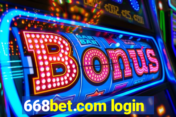 668bet.com login