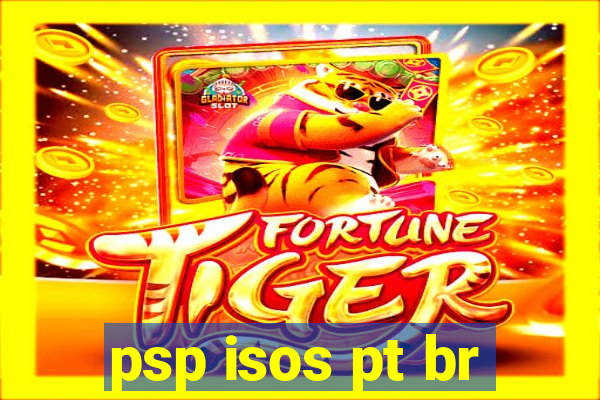 psp isos pt br