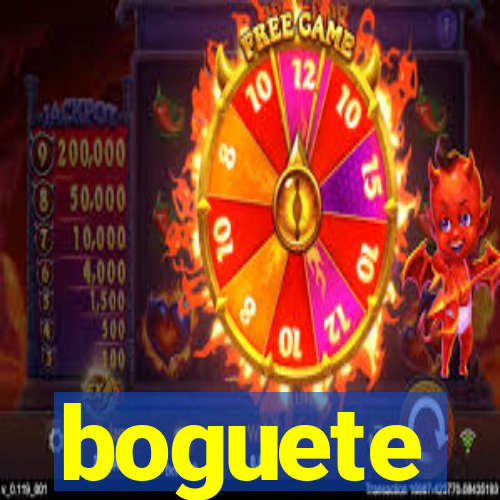 boguete