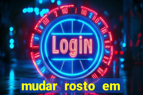 mudar rosto em fotos online