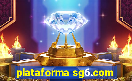 plataforma sg6.com