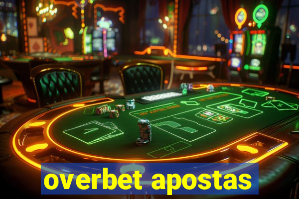 overbet apostas