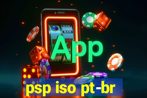 psp iso pt-br