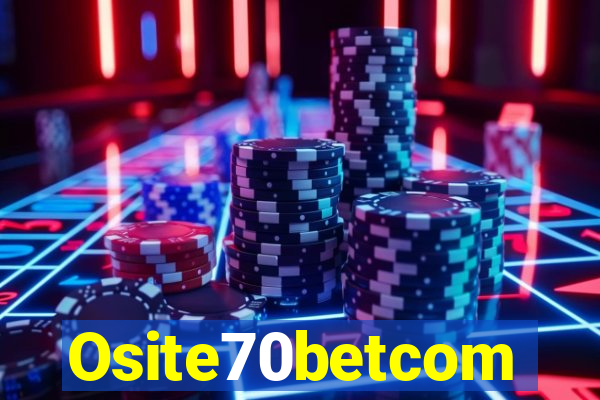 Osite70betcom