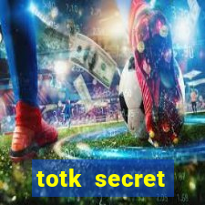 totk secret treasure under the great fish